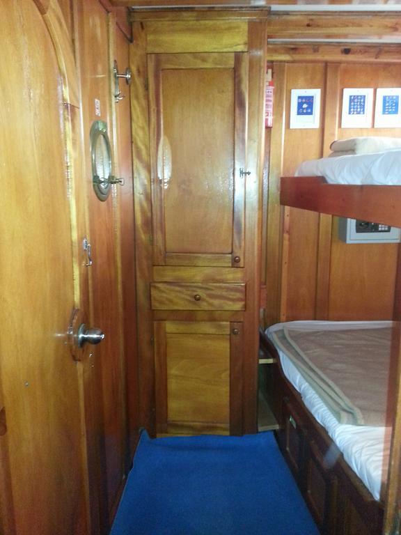 Venezia Boat & Breakfast Caicco Freedom Hotel ห้อง รูปภาพ