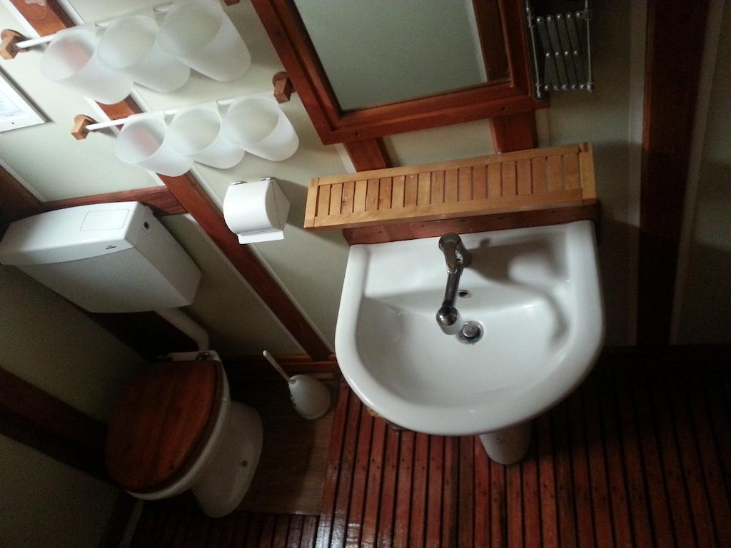 Venezia Boat & Breakfast Caicco Freedom Hotel ห้อง รูปภาพ