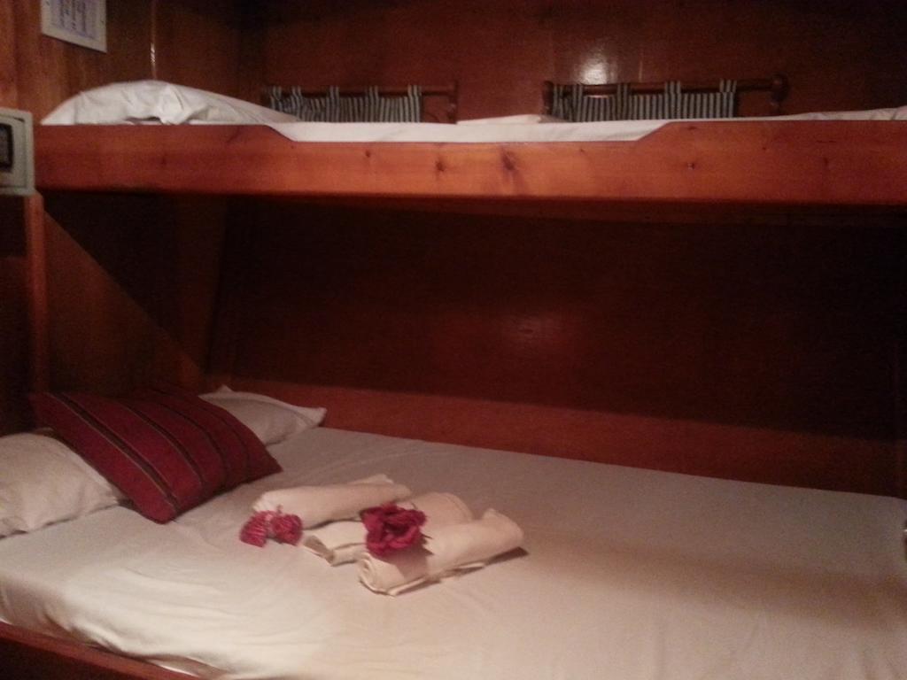 Venezia Boat & Breakfast Caicco Freedom Hotel ห้อง รูปภาพ