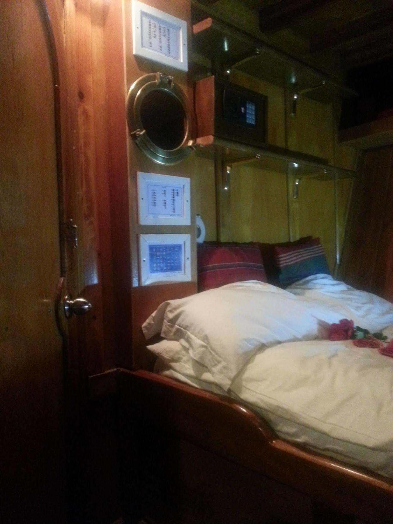 Venezia Boat & Breakfast Caicco Freedom Hotel ภายนอก รูปภาพ