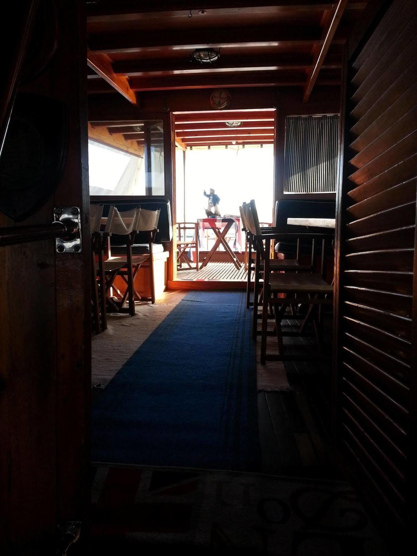 Venezia Boat & Breakfast Caicco Freedom Hotel ภายนอก รูปภาพ