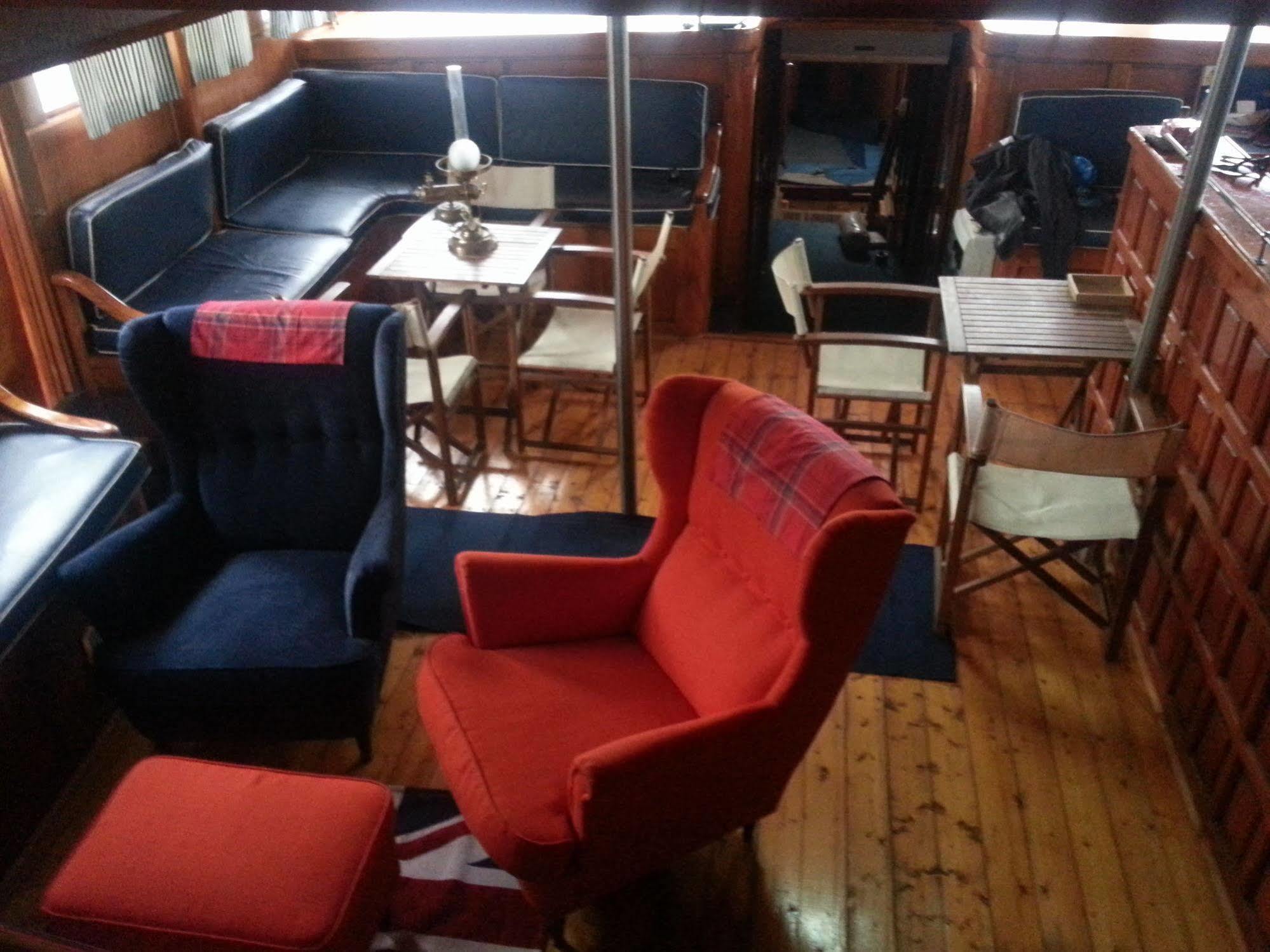 Venezia Boat & Breakfast Caicco Freedom Hotel ภายนอก รูปภาพ